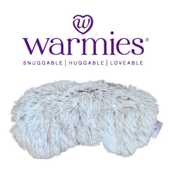 Warmies Therapeutic Eye Mask • NWT - Picture 1 of 8